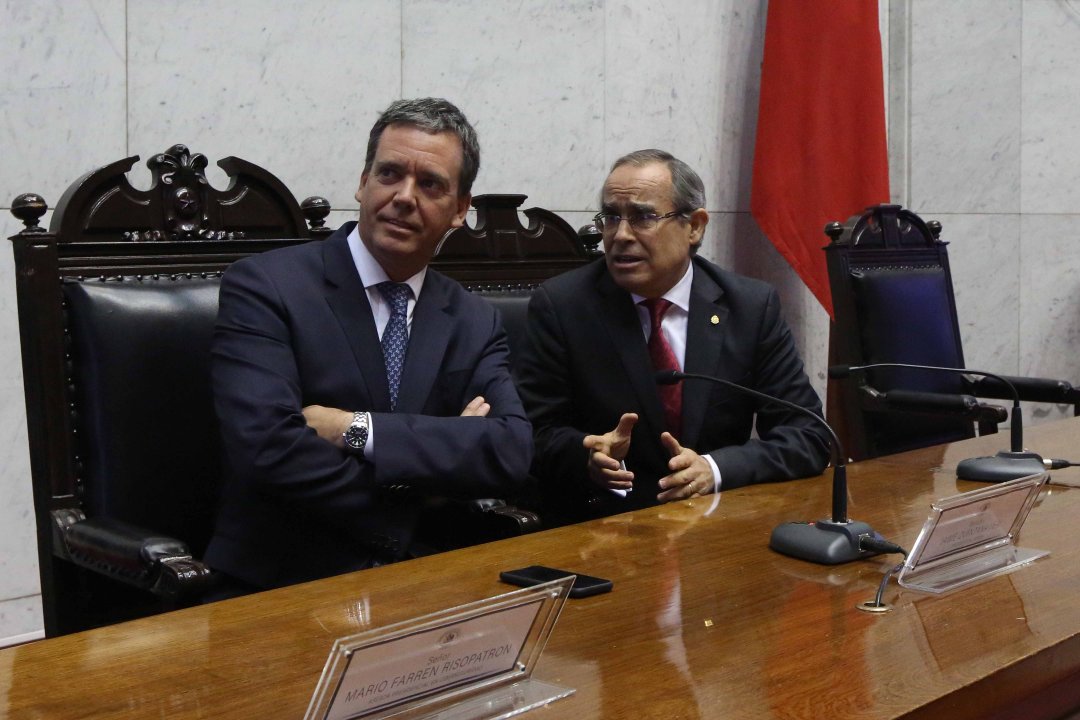 Senador Pugh