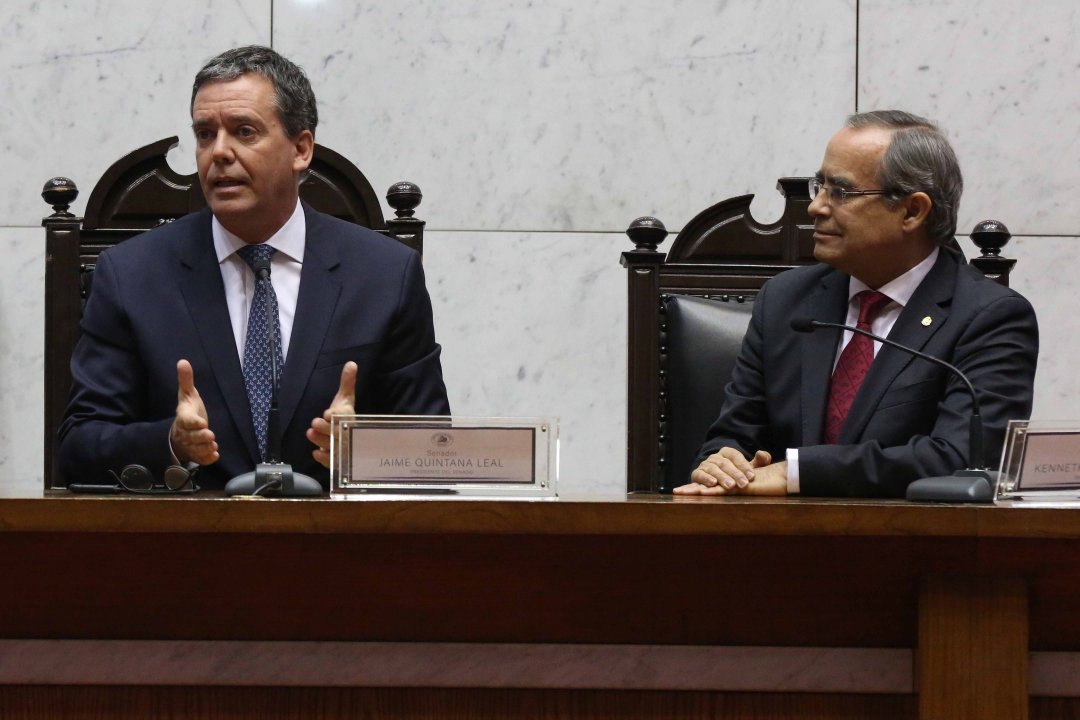 Senador Pugh