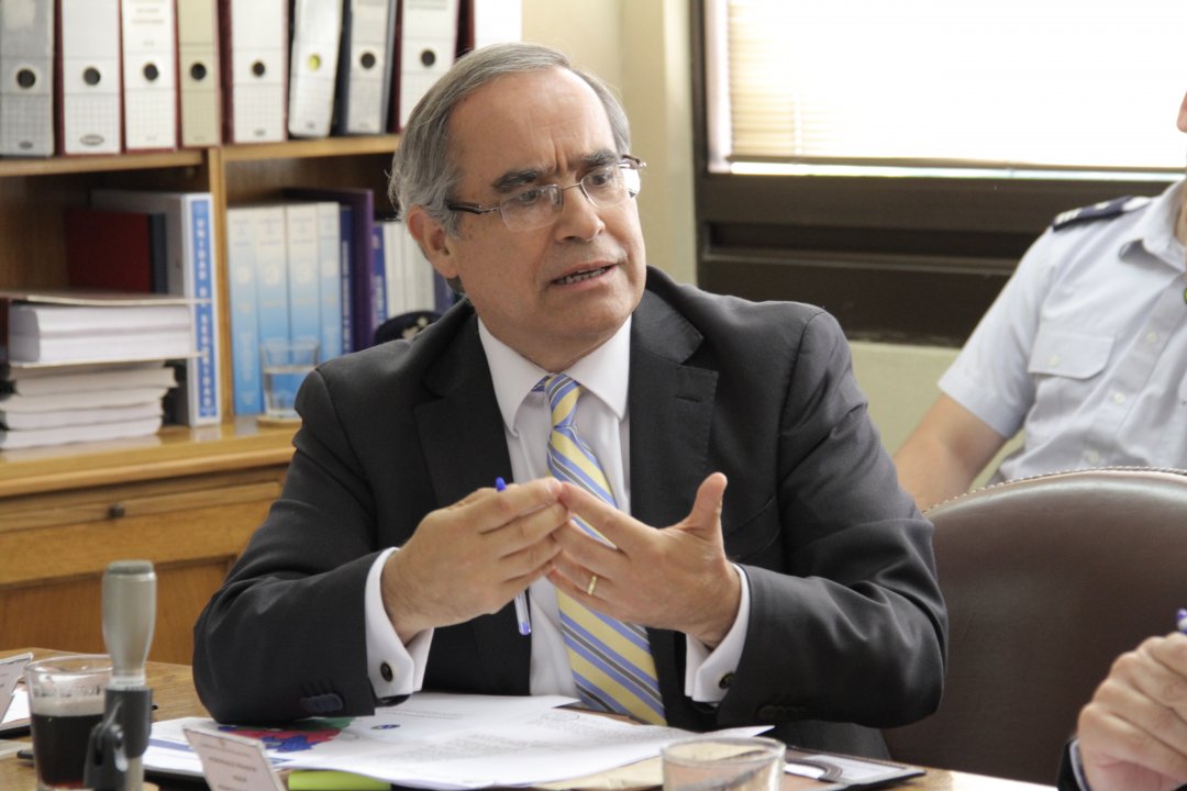 Senador Pugh