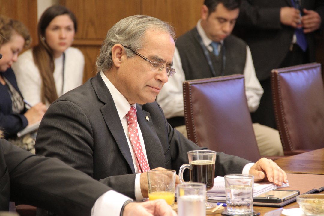 Senador Pugh