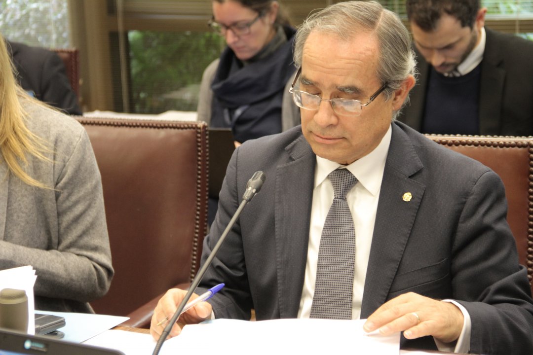 Senador Pugh