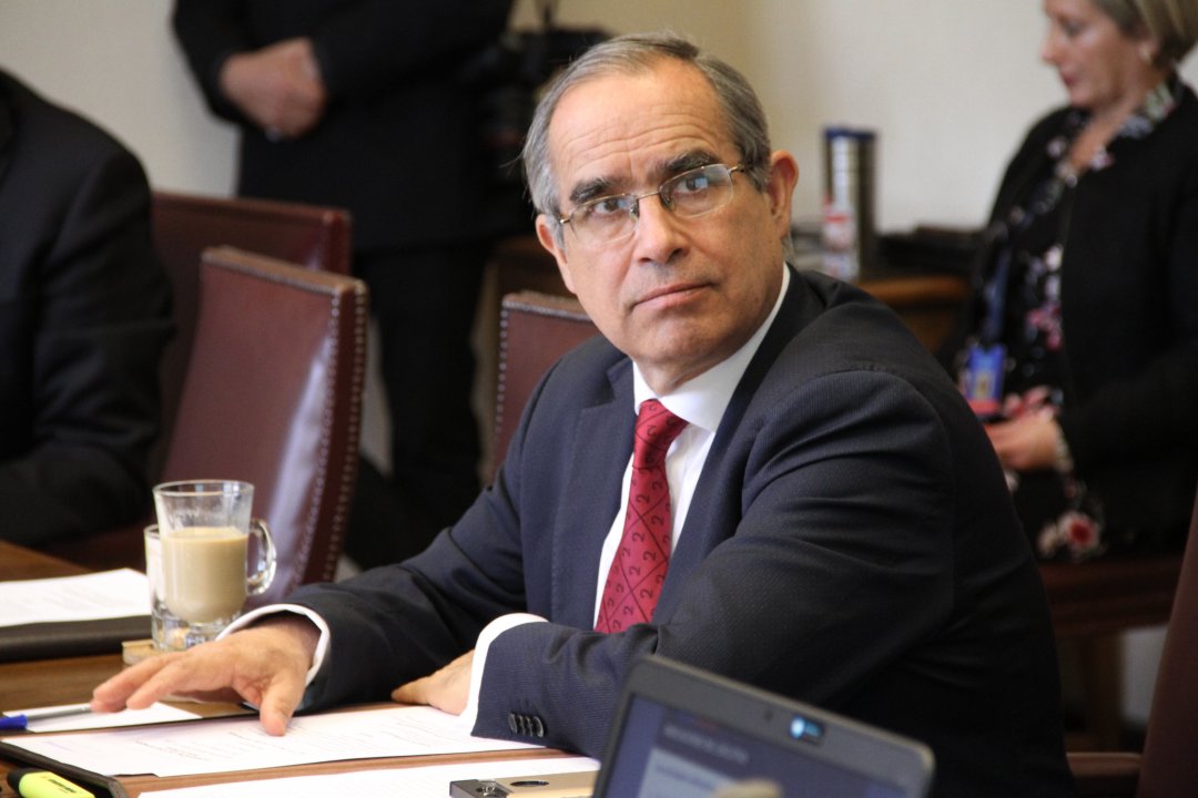 Senador Pugh