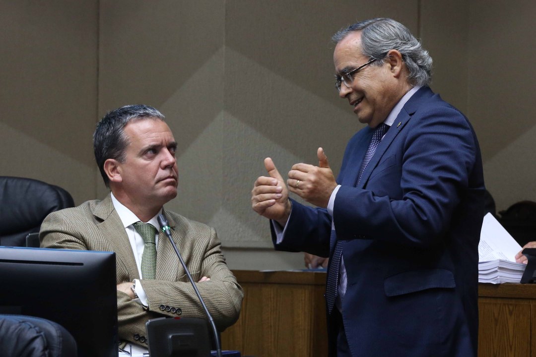 Senador Pugh