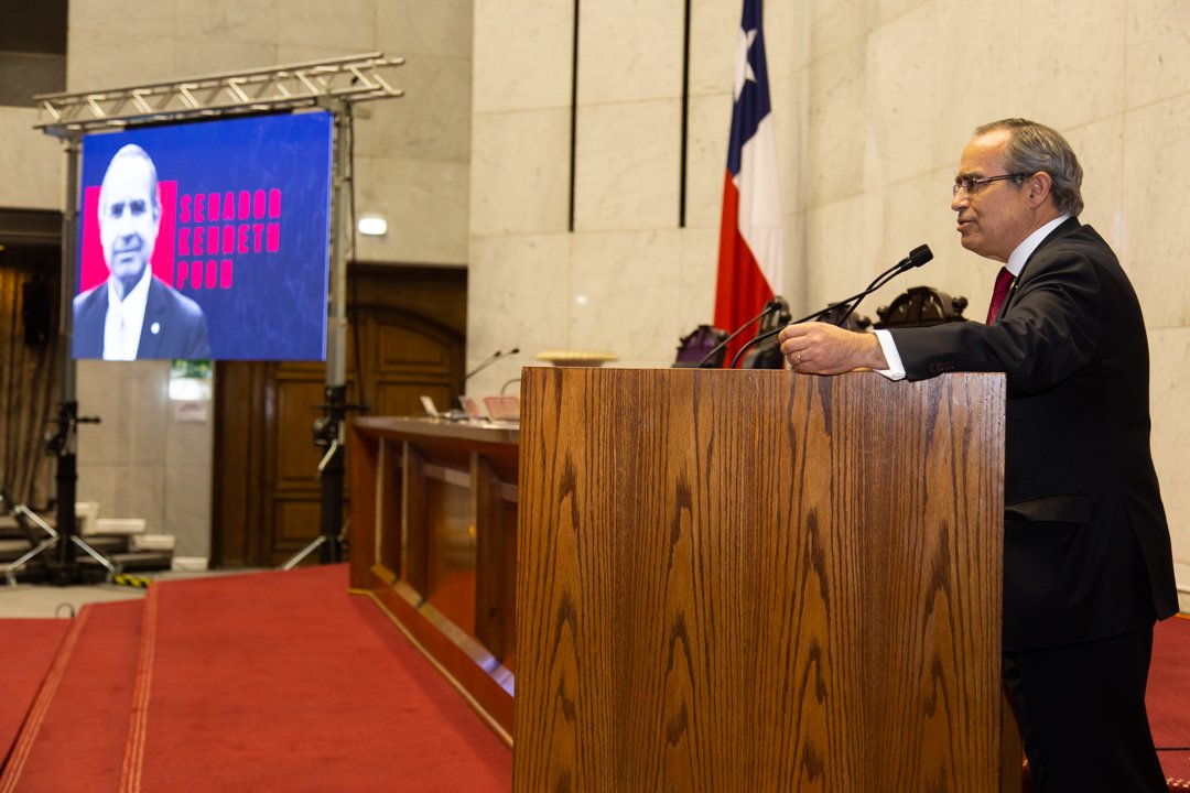 Senador Pugh