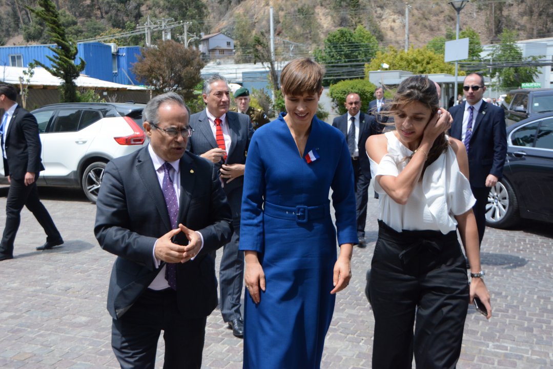 Senador Pugh