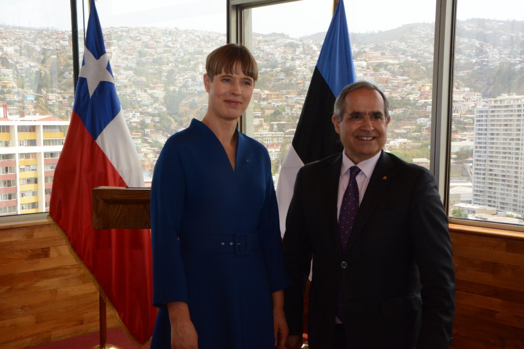 Senador Pugh