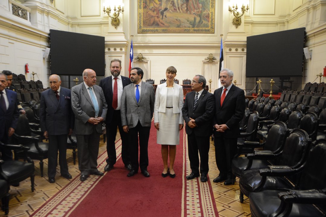 Senador Pugh
