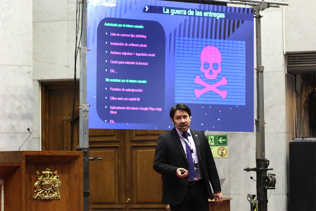 Mes de la Ciberseguridad