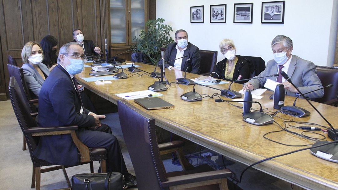 Labor legislativa 2020
