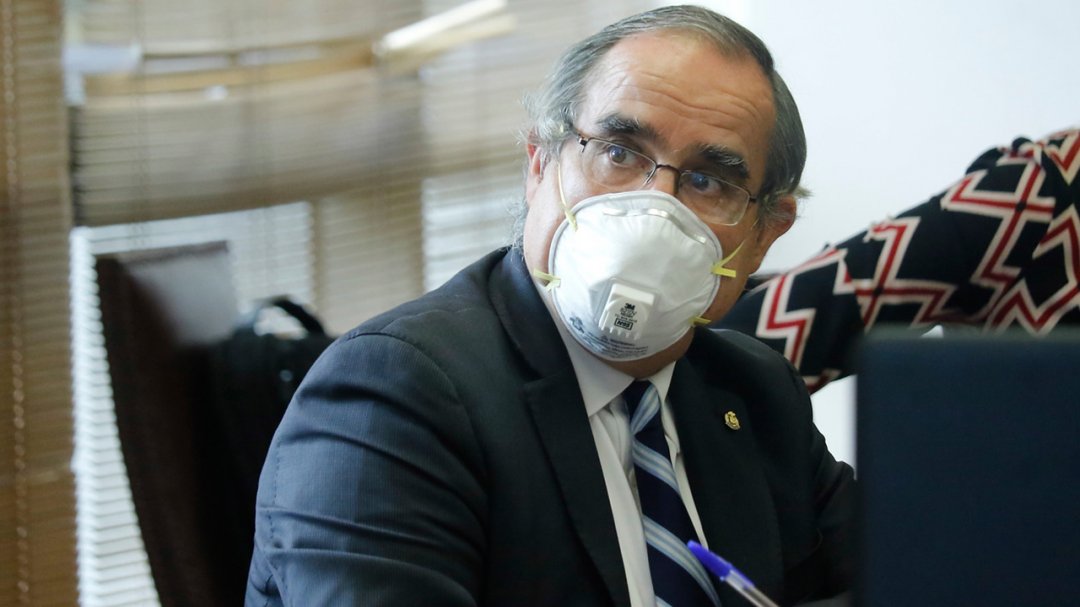 Labor legislativa 2020