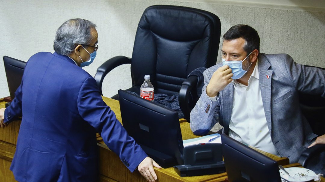 Labor legislativa 2020