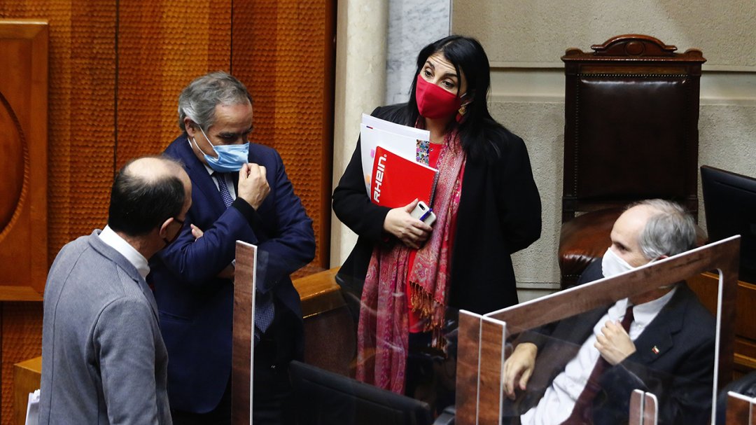 Labor legislativa 2020