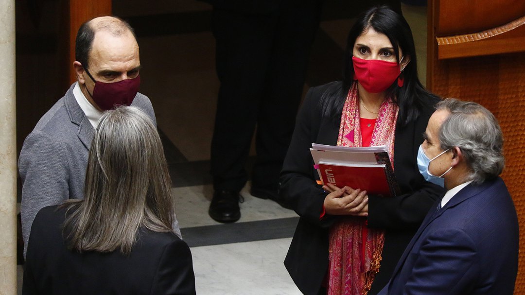 Labor legislativa 2020