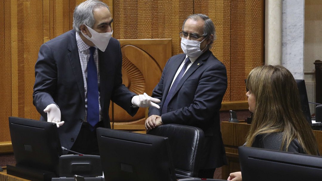 Labor legislativa 2020