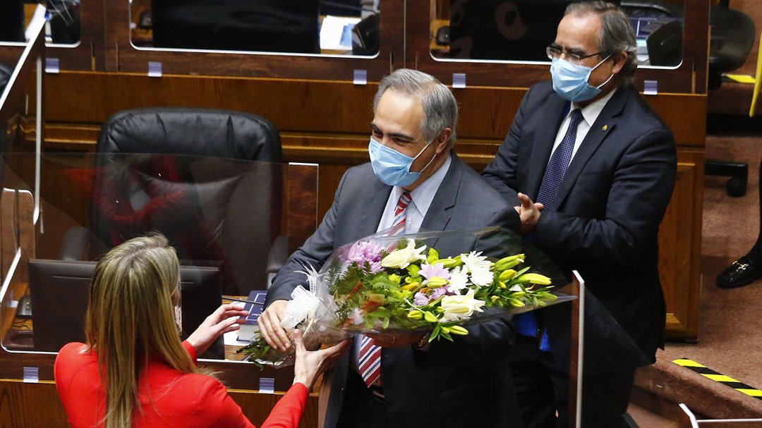 Labor legislativa 2020