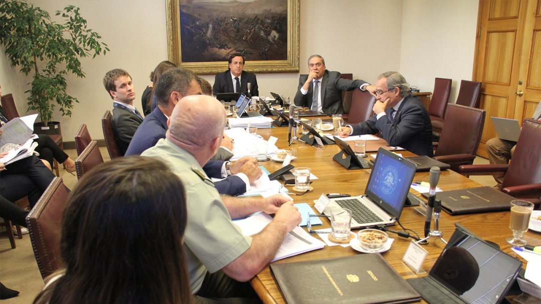 Labor legislativa 2020