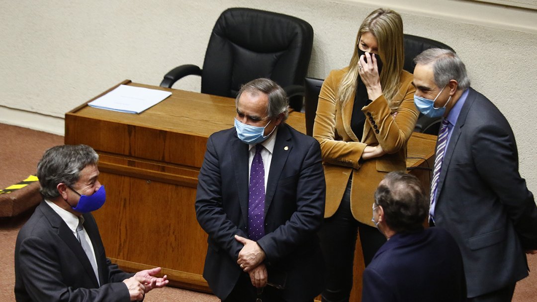 Labor legislativa 2020