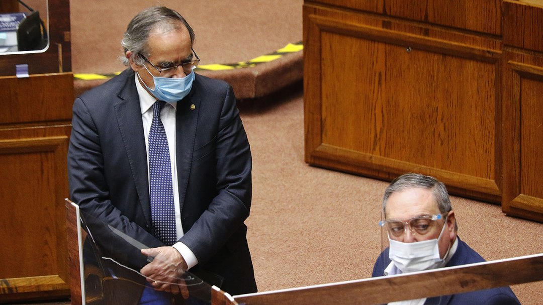 Labor legislativa 2020