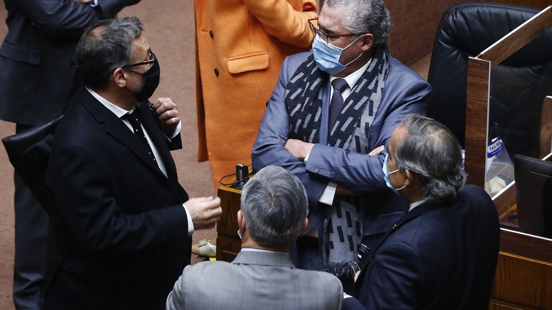 Labor legislativa 2020