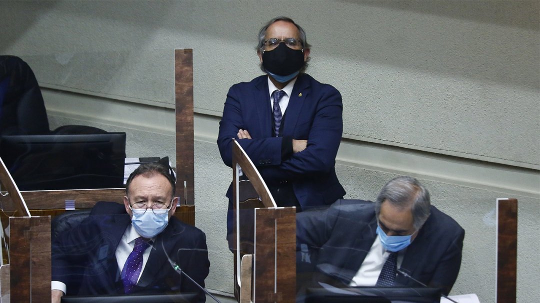 Labor legislativa 2020