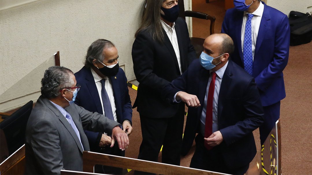 Labor legislativa 2020