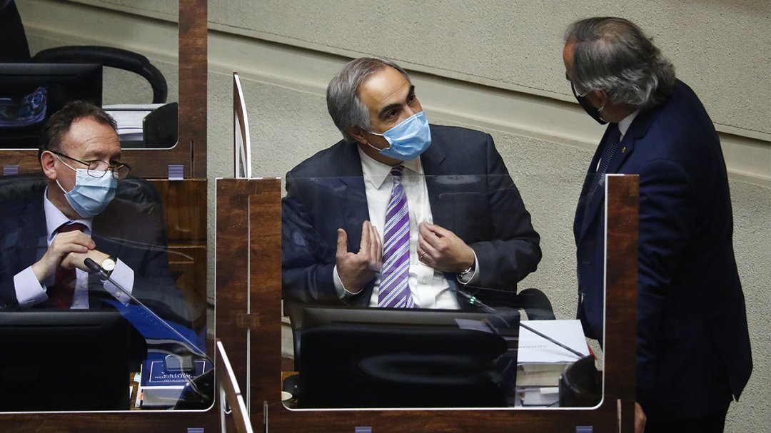 Labor legislativa 2020