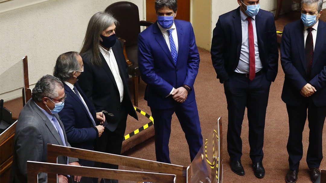 Labor legislativa 2020