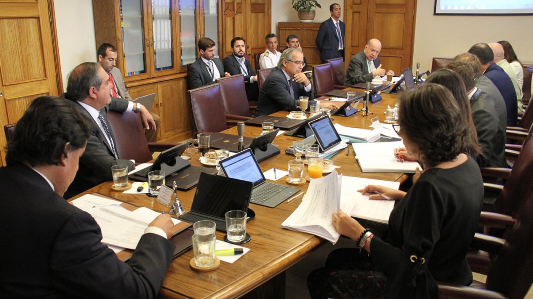 Labor legislativa 2020