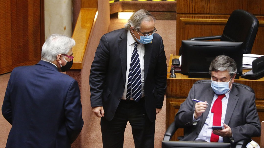 Labor legislativa 2020