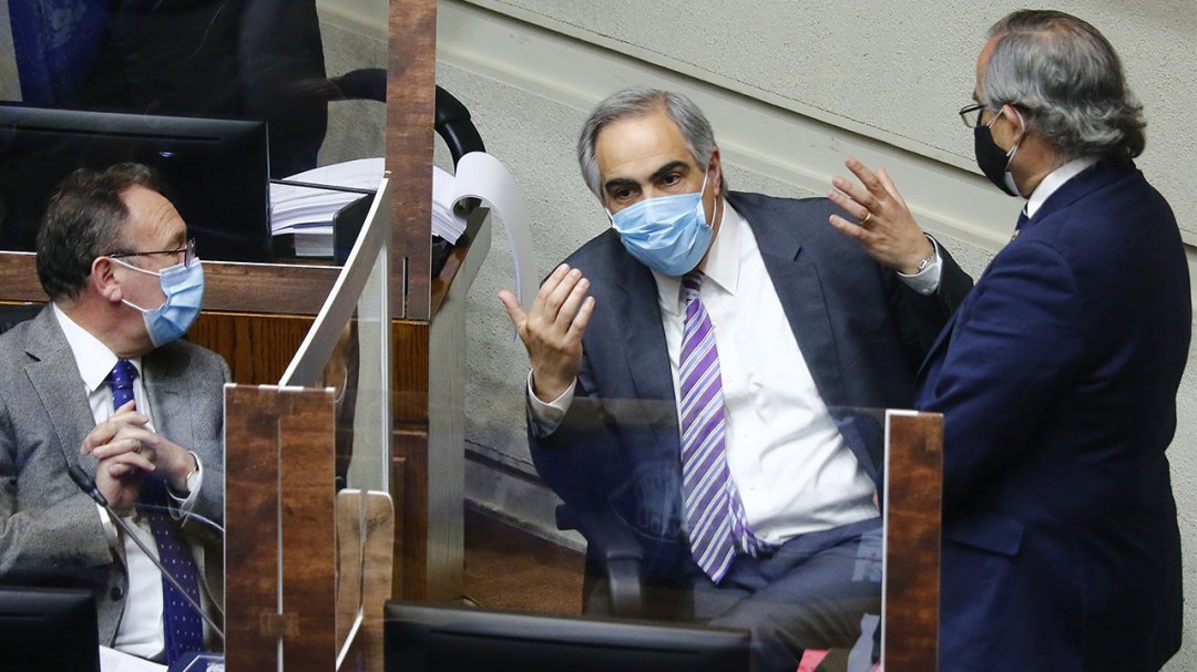 Labor legislativa 2020