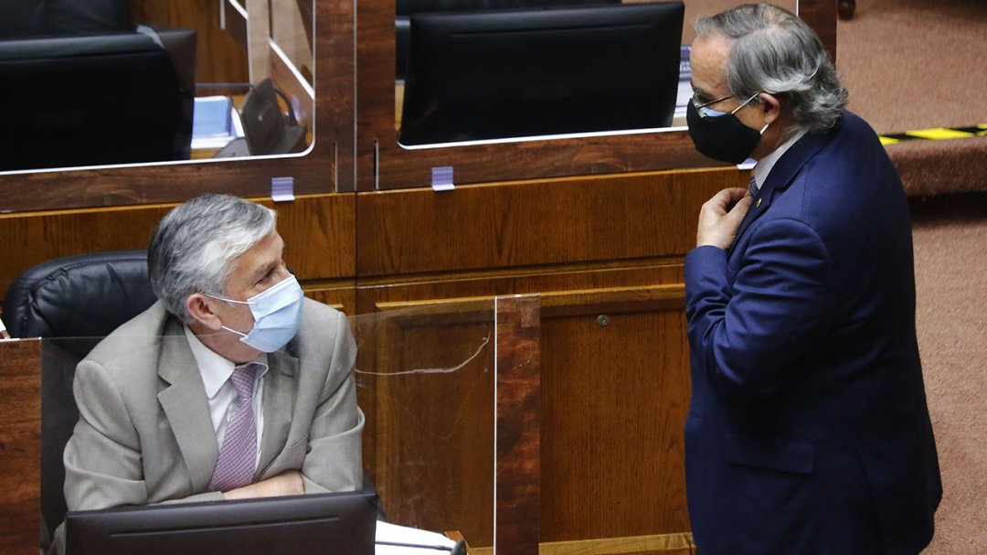 Labor legislativa 2020