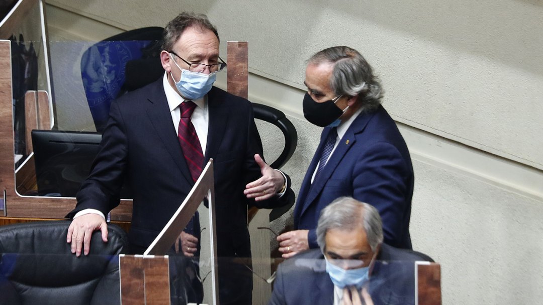 Labor legislativa 2020