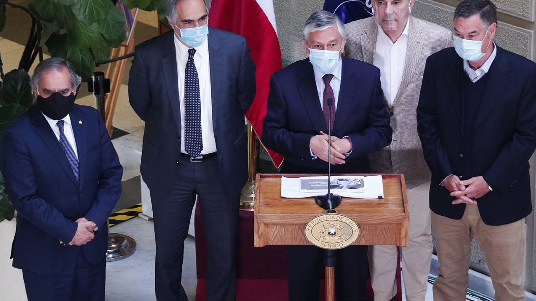 Labor legislativa 2020