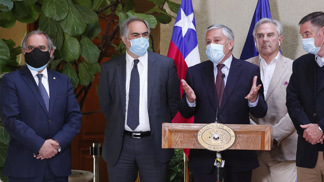 Labor legislativa 2020