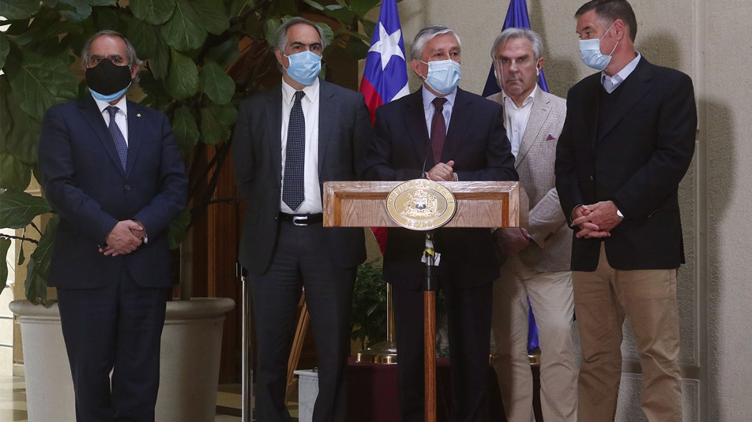 Labor legislativa 2020