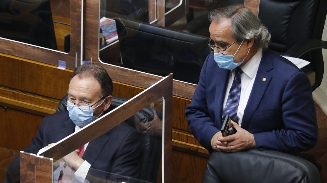 Labor legislativa 2020