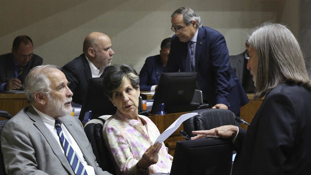 Labor legislativa 2020
