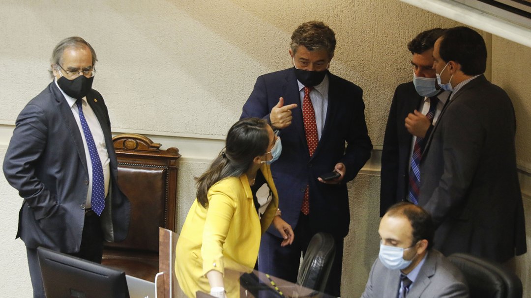 Labor legislativa 2020