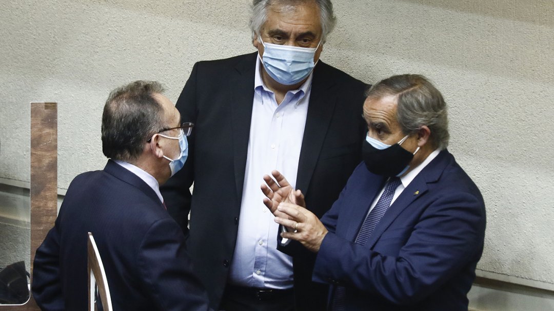 Labor legislativa 2020