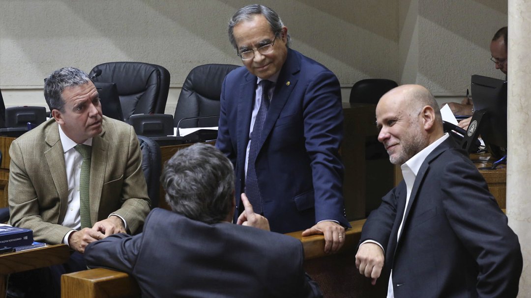 Labor legislativa 2020