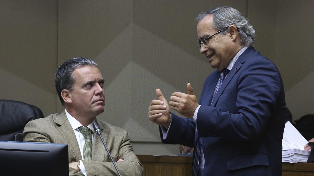 Labor legislativa 2020