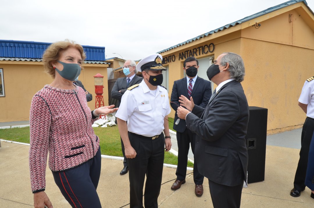 Campus 5G en la Región de Valparaíso