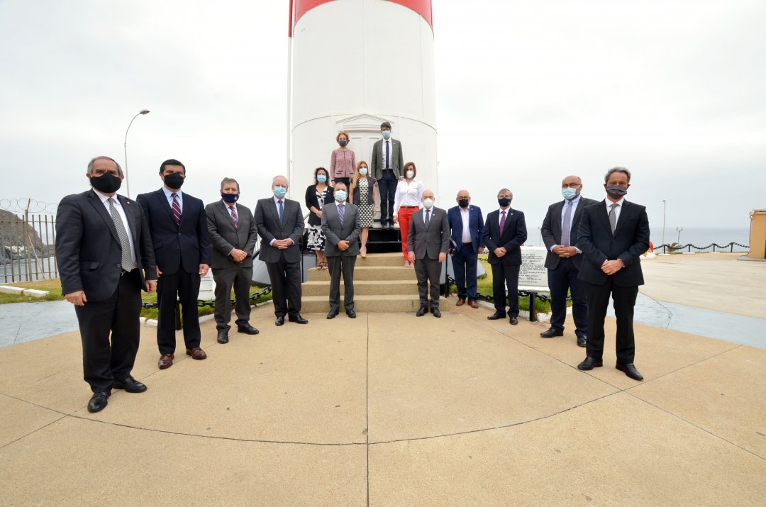 Campus 5G en la Región de Valparaíso