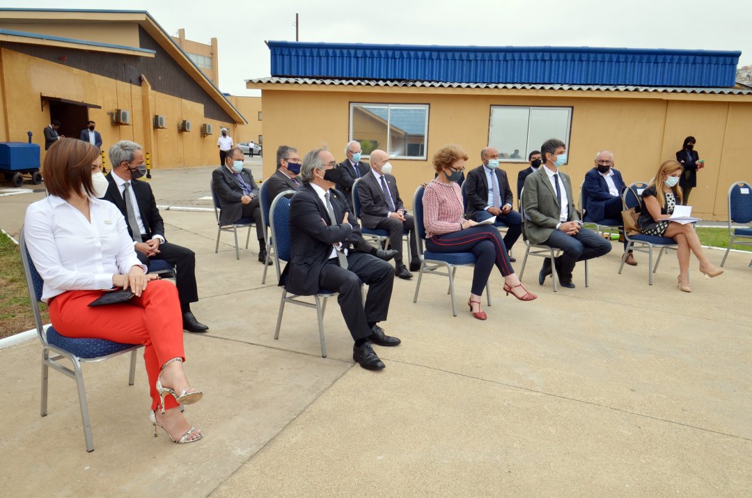 Campus 5G en la Región de Valparaíso