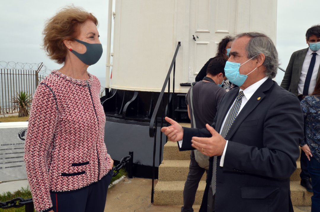 Campus 5G en la Región de Valparaíso