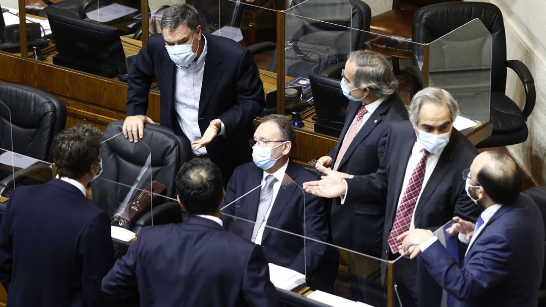 Labor legislativa 2021
